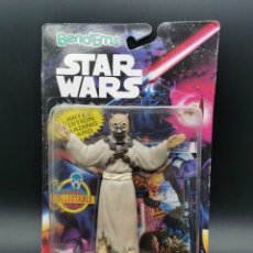 Figuras y Muñecos Star Wars: TUSKEN RIDER SAND PEOPLE BEND-EMS STAR WARS JUST TOYS TOPPS. Lote 363761675