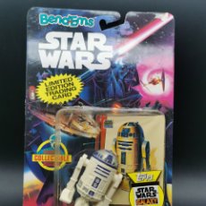Figuras y Muñecos Star Wars: R2-D2 BEND-EMS JUST TOYS TOPPS STAR WARS. Lote 363764300
