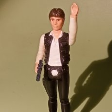 Figuras y Muñecos Star Wars: STAR WARS VINTAGE HAN SOLO VARIANTE CABEZA GRANDE EN EXCELENTE ESTADO KENNER 1977. Lote 364492986