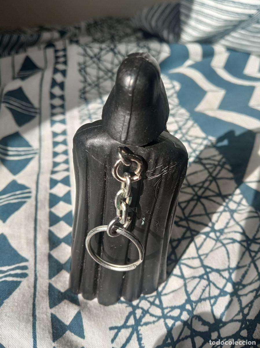 Figuras y mu&ntilde;ecos Star Wars: Darth Vader - Key chain - Key ring - Star Wars - Foto 2
