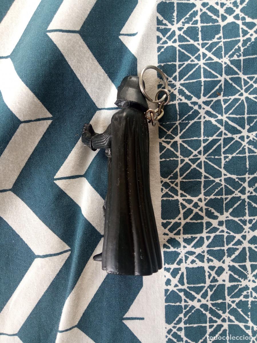 Figuras y mu&ntilde;ecos Star Wars: Darth Vader - Key chain - Key ring - Star Wars - Foto 4