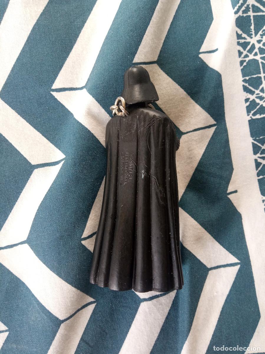 Figuras y mu&ntilde;ecos Star Wars: Darth Vader - Key chain - Key ring - Star Wars - Foto 5