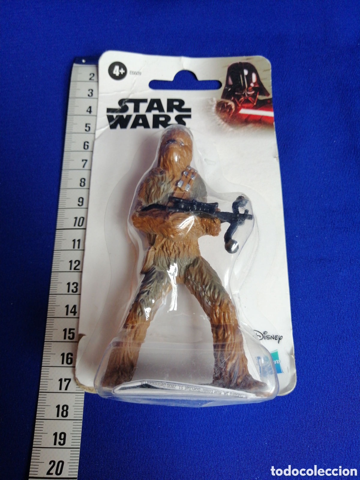 Figuras y mu&ntilde;ecos Star Wars: STAR WARS CHEWBACCA - Foto 3