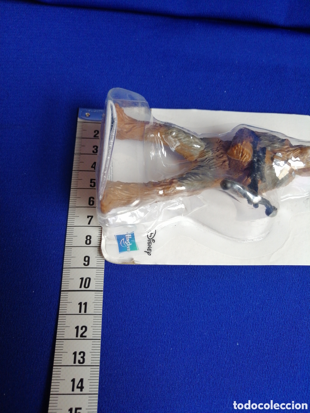 Figuras y mu&ntilde;ecos Star Wars: STAR WARS CHEWBACCA - Foto 4