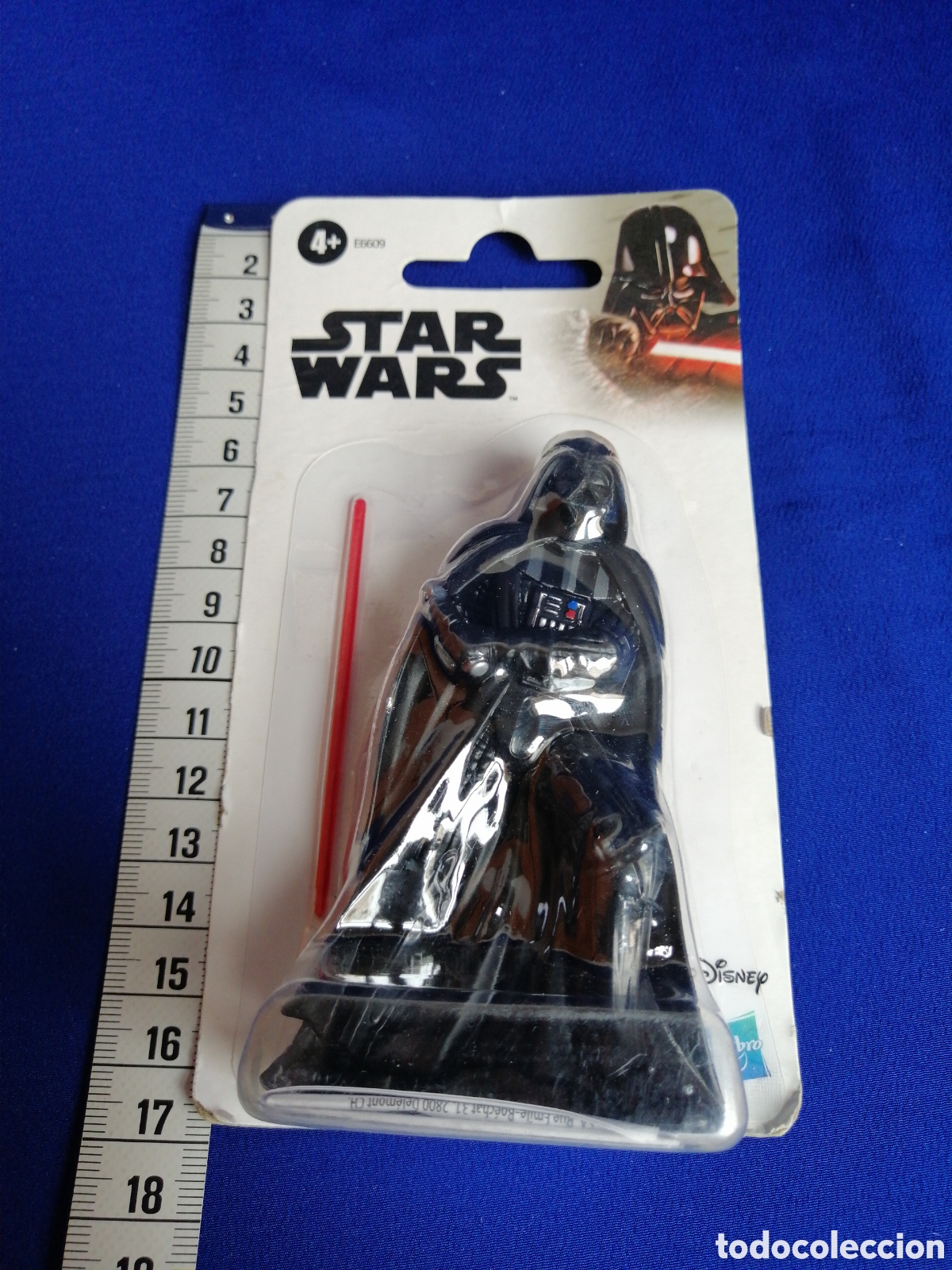 Figuras y mu&ntilde;ecos Star Wars: START WARS DARTH VADER - Foto 3