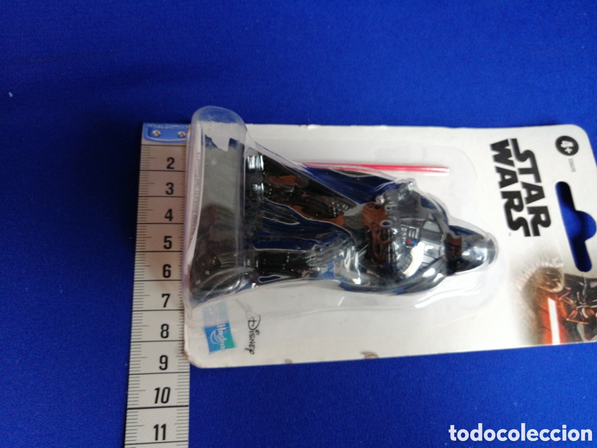 Figuras y mu&ntilde;ecos Star Wars: START WARS DARTH VADER - Foto 4