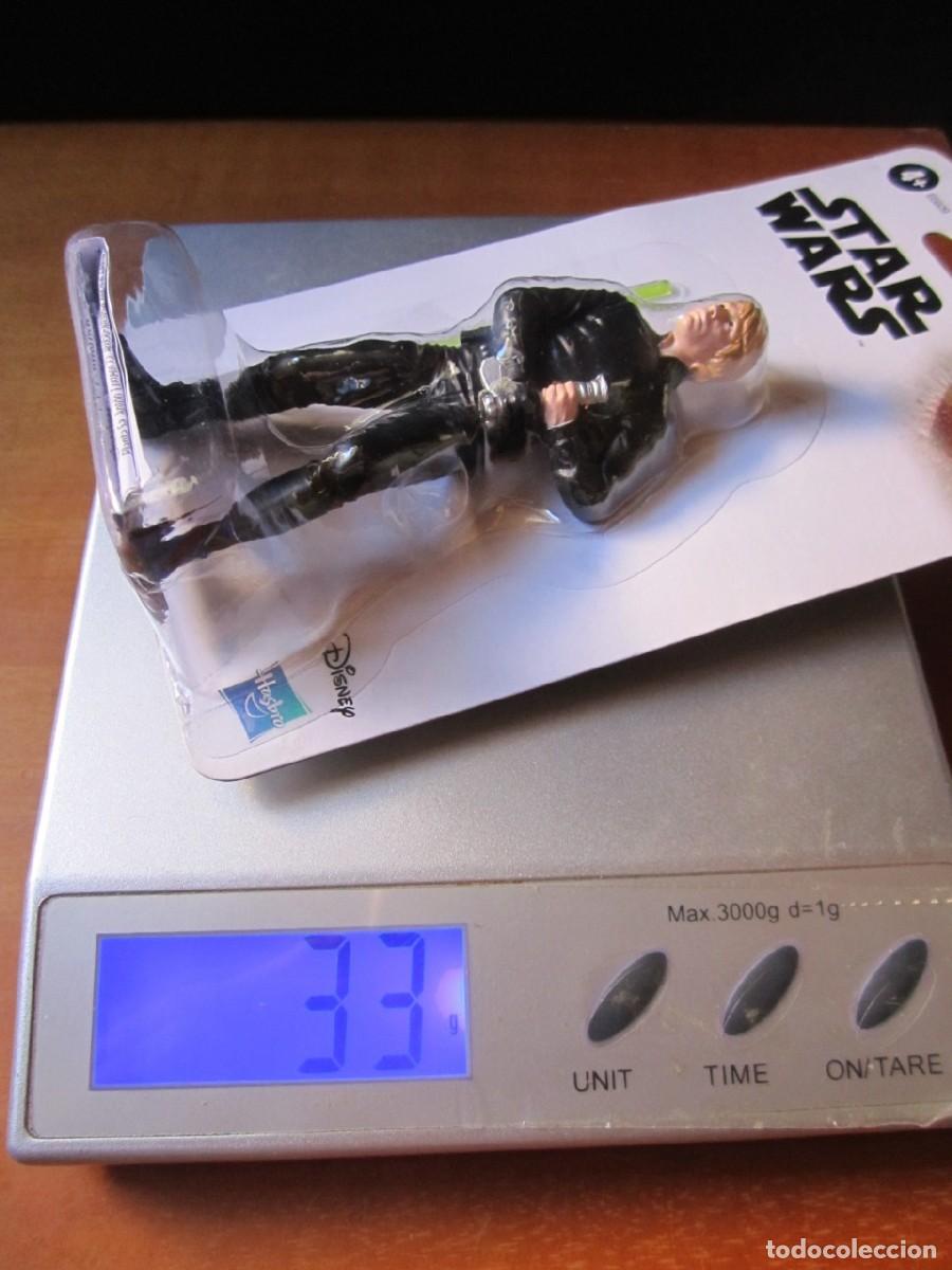 Figuras y mu&ntilde;ecos Star Wars: Figura Star Wars Luke Skywalker (Hasbro 2019 Ref. E6609) - Foto 14