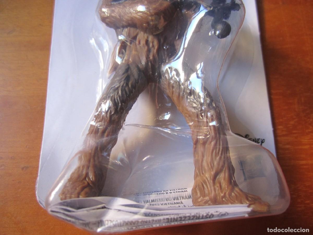 Figuras y mu&ntilde;ecos Star Wars: Figura Star Wars Chewbacca (Hasbro 2019 Ref. E6609) - Foto 7