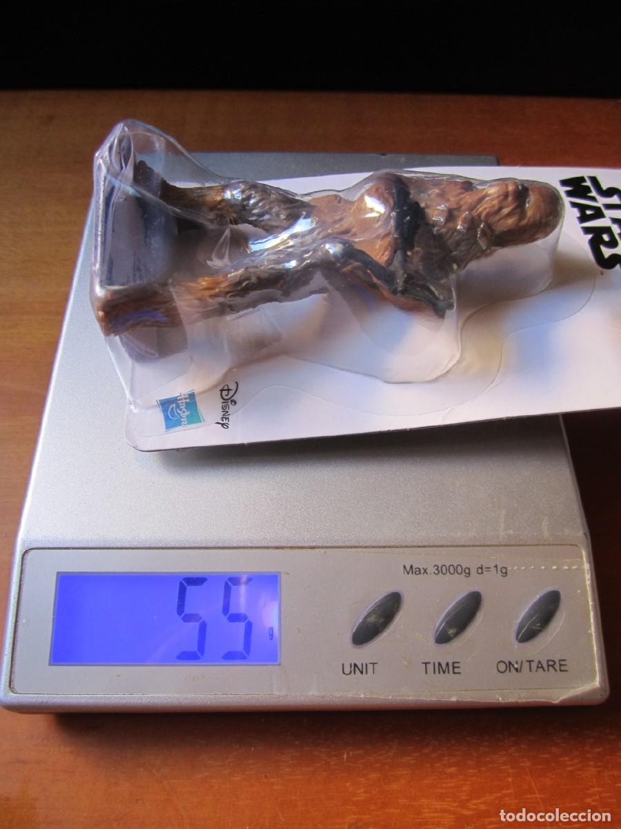 Figuras y mu&ntilde;ecos Star Wars: Figura Star Wars Chewbacca (Hasbro 2019 Ref. E6609) - Foto 15