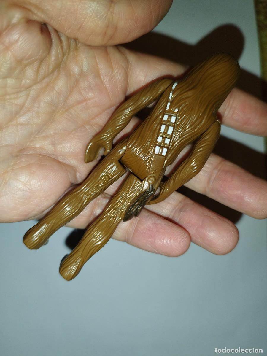 Figuras y mu&ntilde;ecos Star Wars: Chewbacca Star Wars - Foto 4