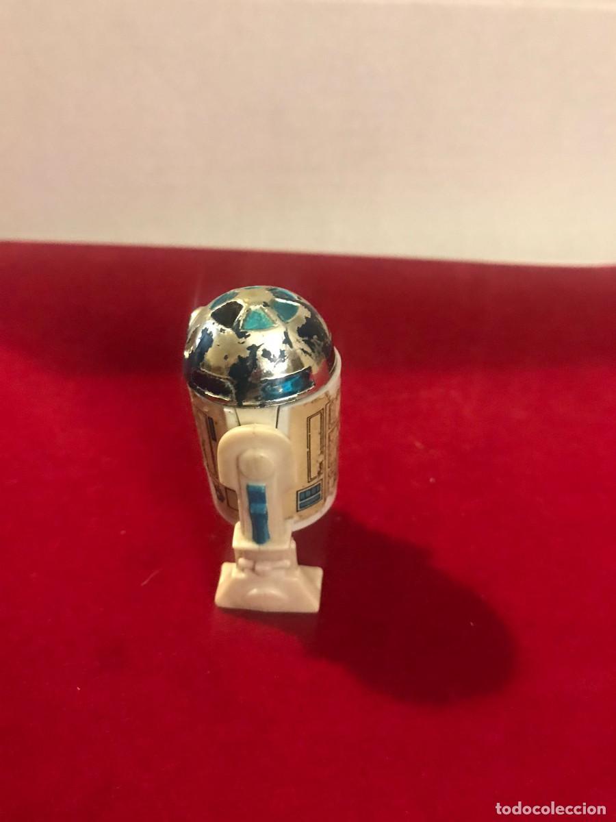 Figuras y mu&ntilde;ecos Star Wars: STAR WARS VINTAGE R2-D2 SOLID DOME - REF. 1164 - Foto 1