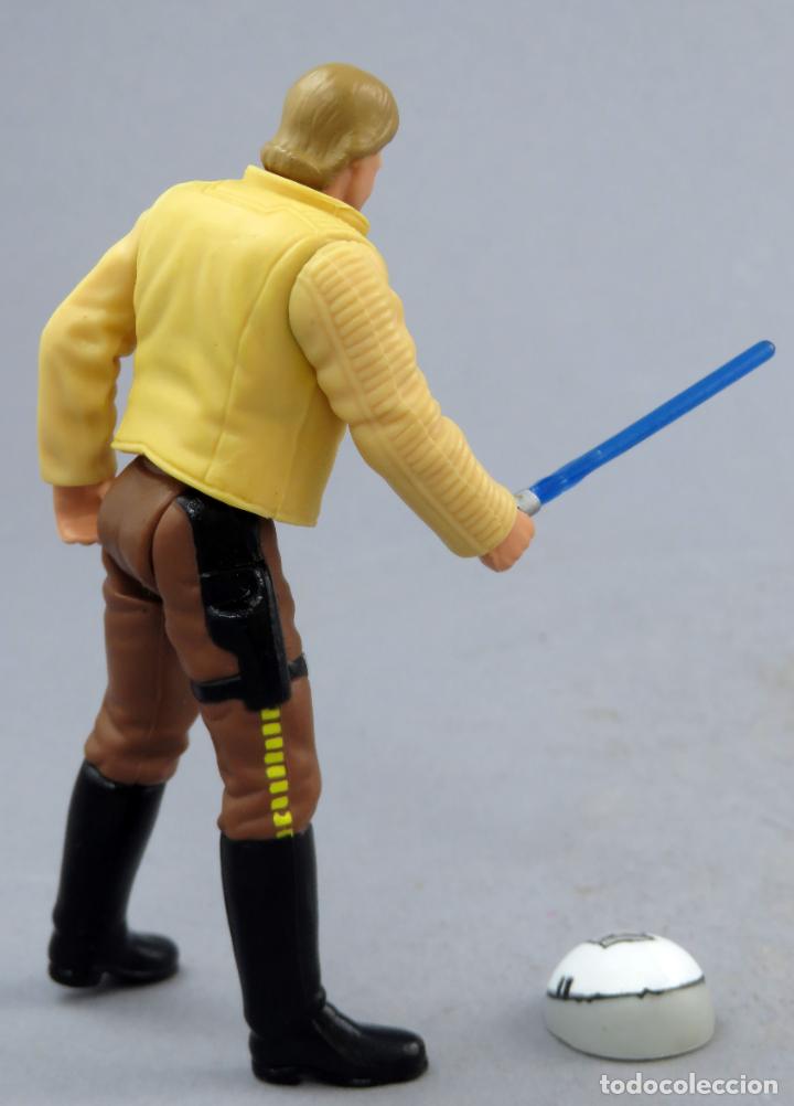 Figuras y mu&ntilde;ecos Star Wars: Luke Skywalker Star Wars Kenner 1997 - Foto 2