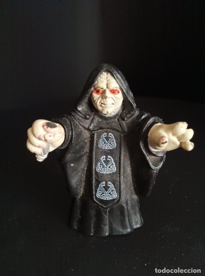 Figuras y mu&ntilde;ecos Star Wars: DARTH SIDIOUS - GALACTIC HEROES - HASBRO 2004 - STAR WARS - Foto 1