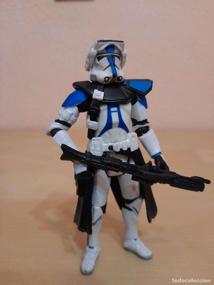 Figuras y mu&ntilde;ecos Star Wars: Figura star wars hasbro Commander Bow - Foto 1