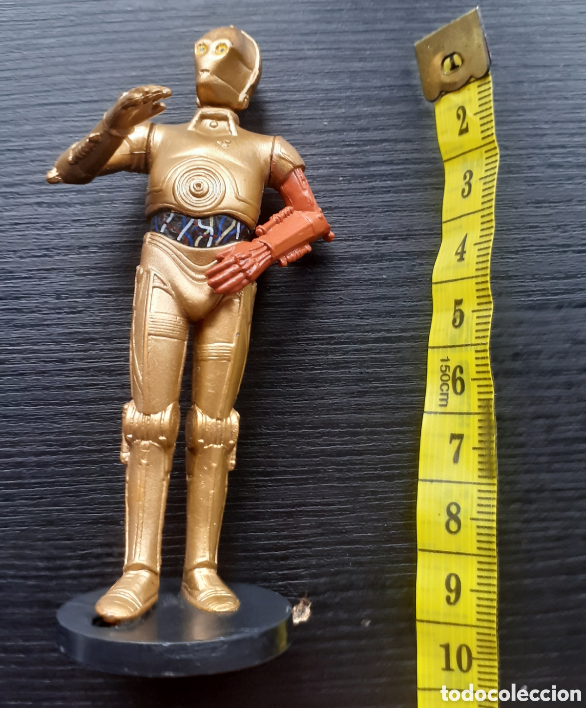 Figuras y mu&ntilde;ecos Star Wars: Figura STAR WARS Disney - Foto 4