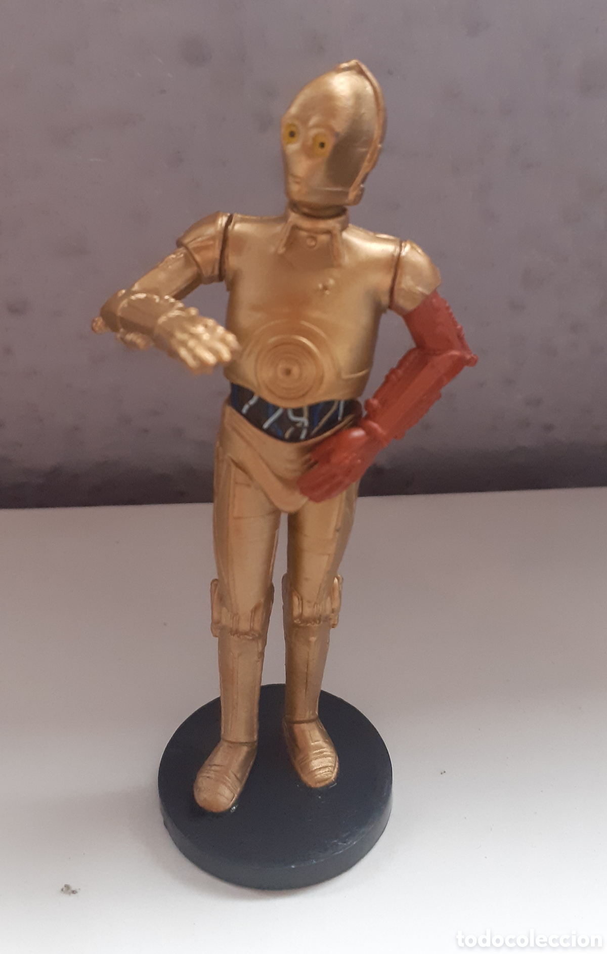 Figuras y mu&ntilde;ecos Star Wars: Figura STAR WARS Disney - Foto 1