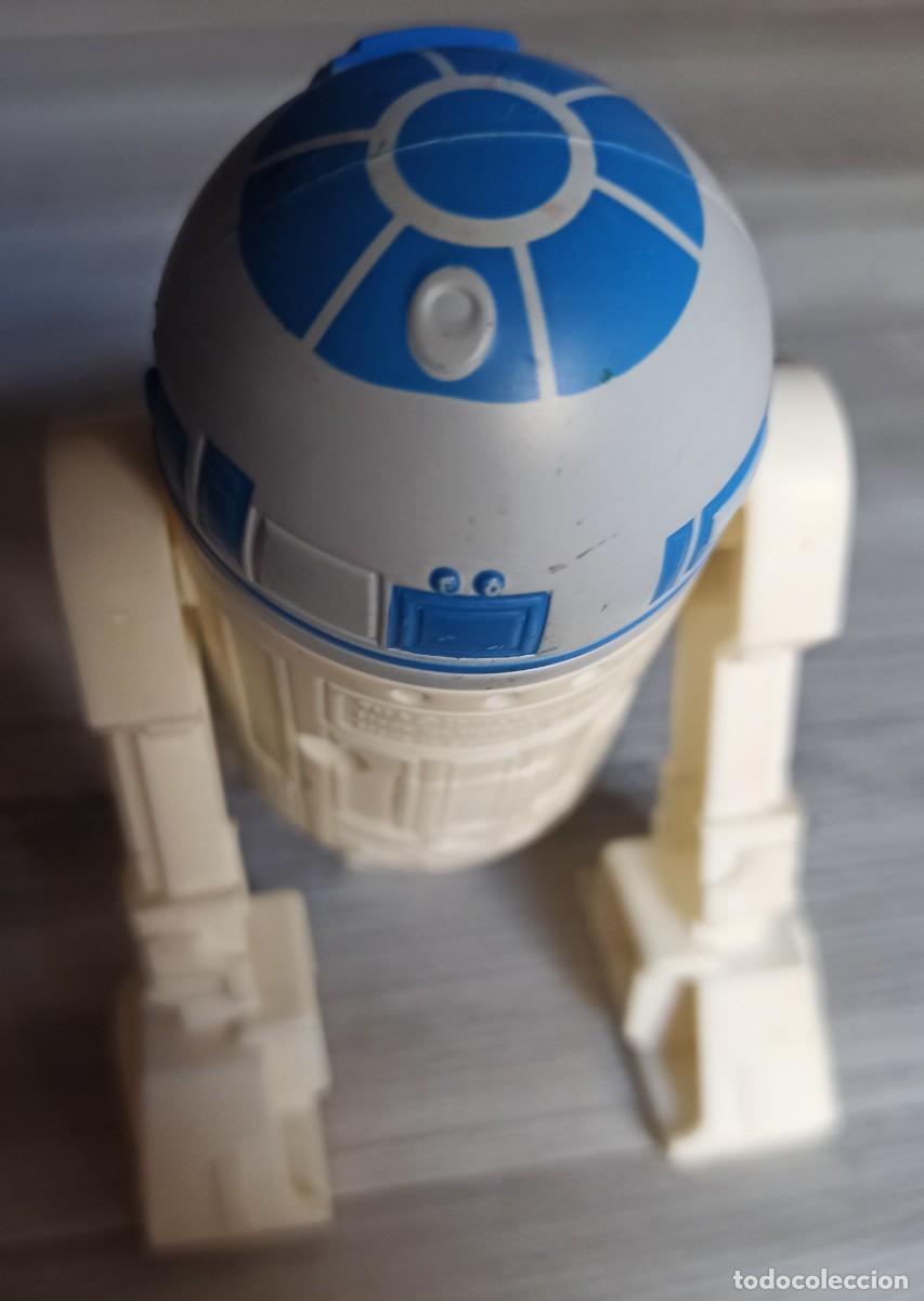 Figuras y mu&ntilde;ecos Star Wars: Robot de Star Wars R2D2 , R2-D2 - Foto 3