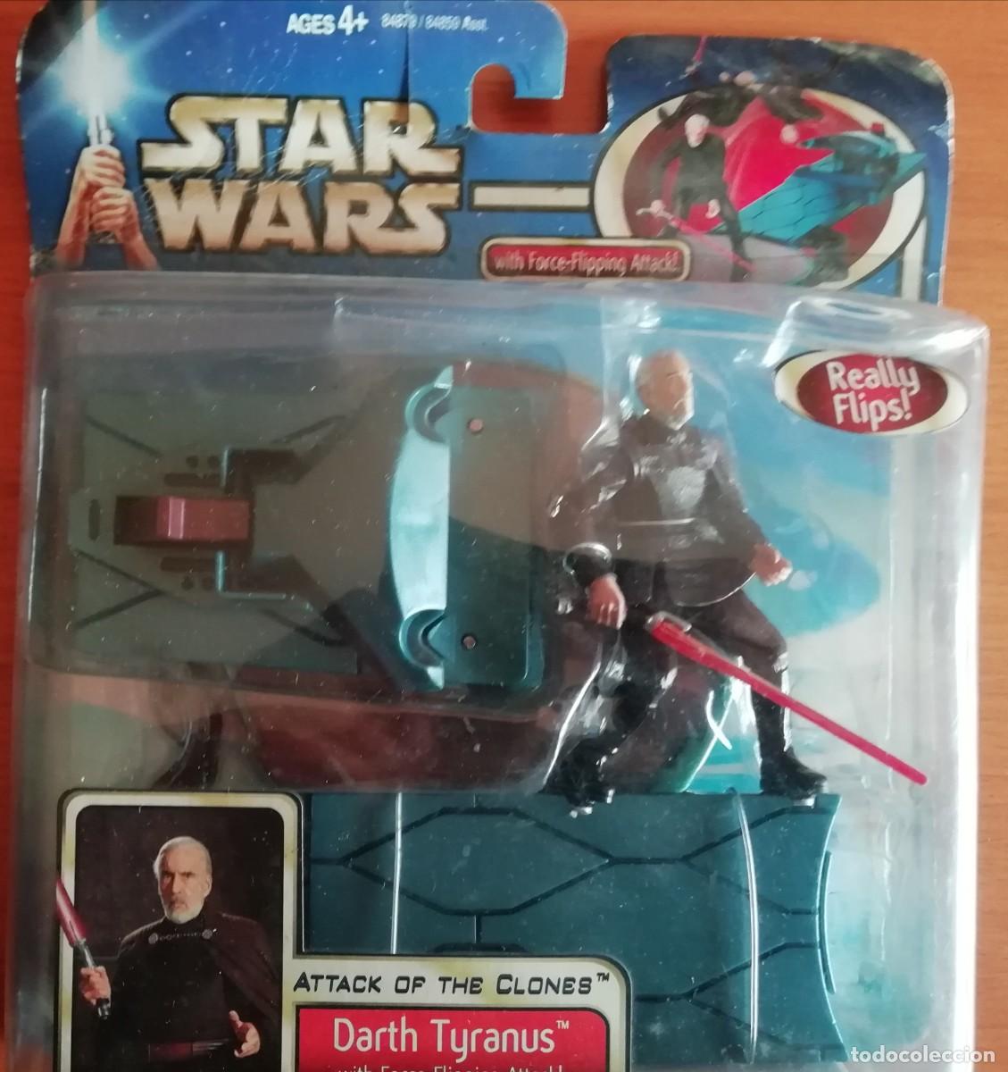Figuras y mu&ntilde;ecos Star Wars: Star Wars - Foto 1