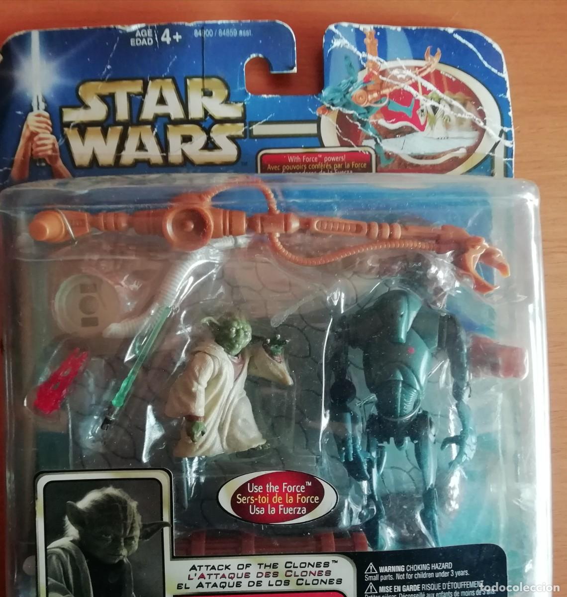 Figuras y mu&ntilde;ecos Star Wars: Star Wars - Foto 1
