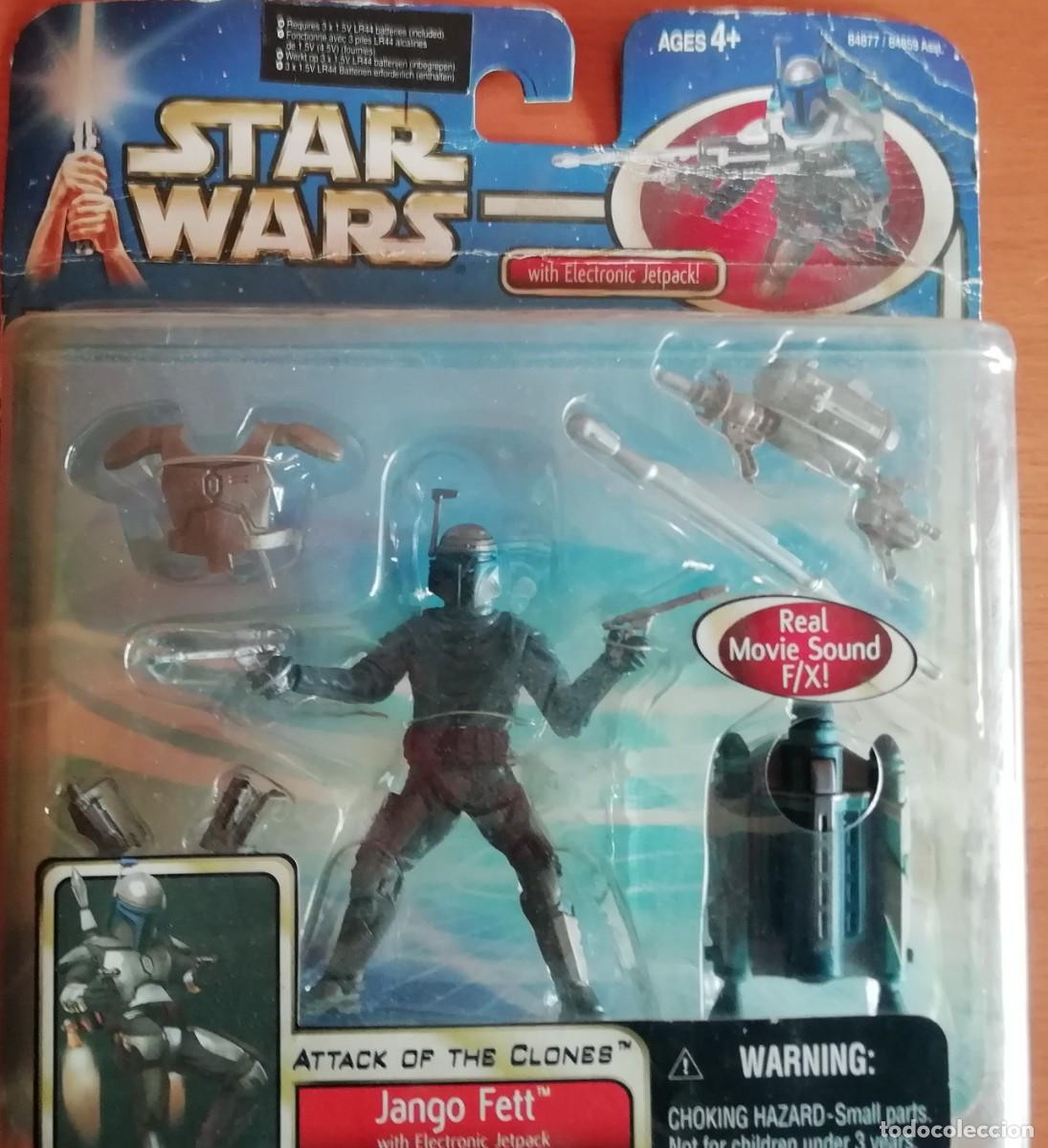 Figuras y mu&ntilde;ecos Star Wars: Star Wars - Foto 1