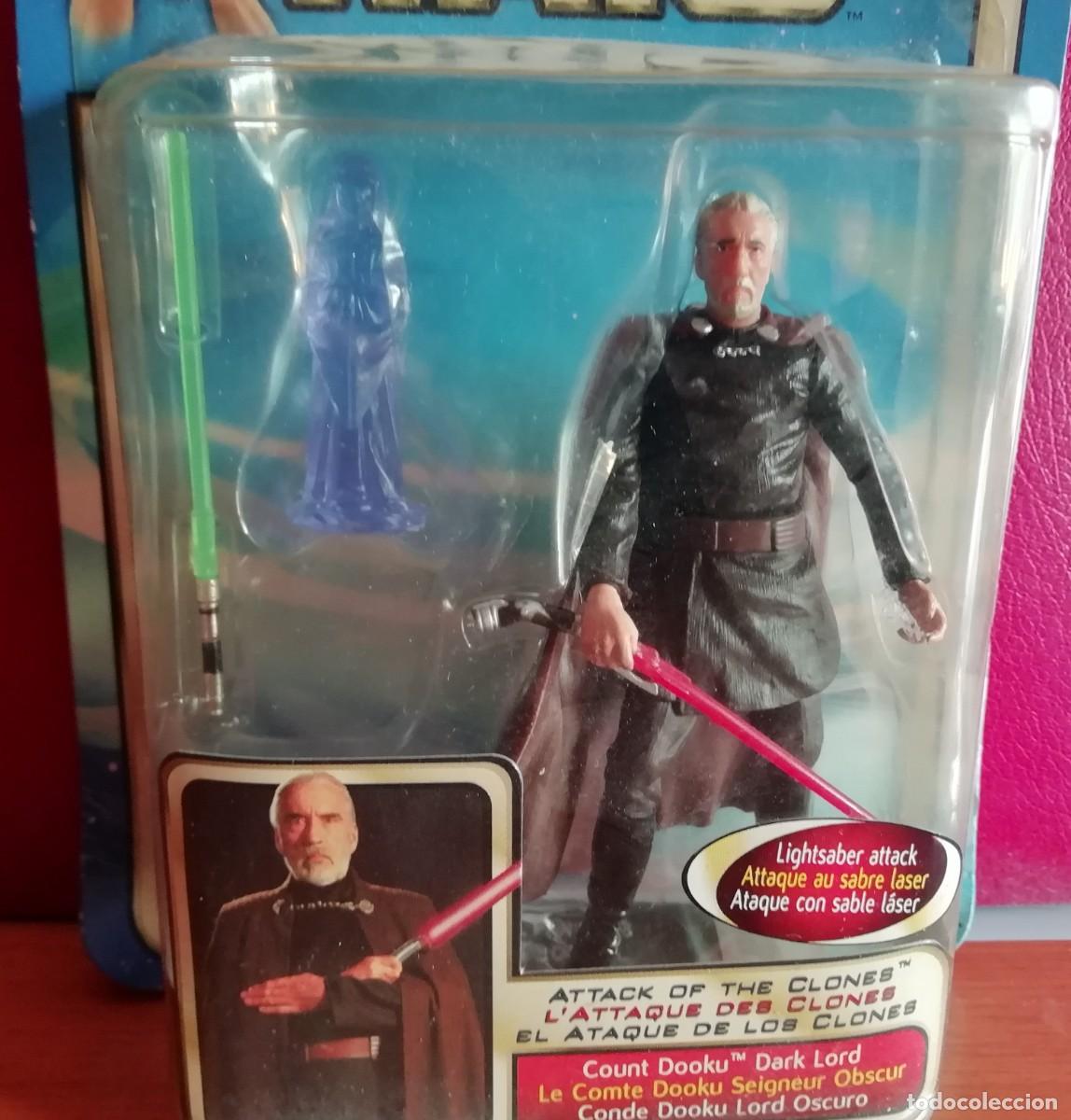 Figuras y mu&ntilde;ecos Star Wars: Star Wars - Foto 1