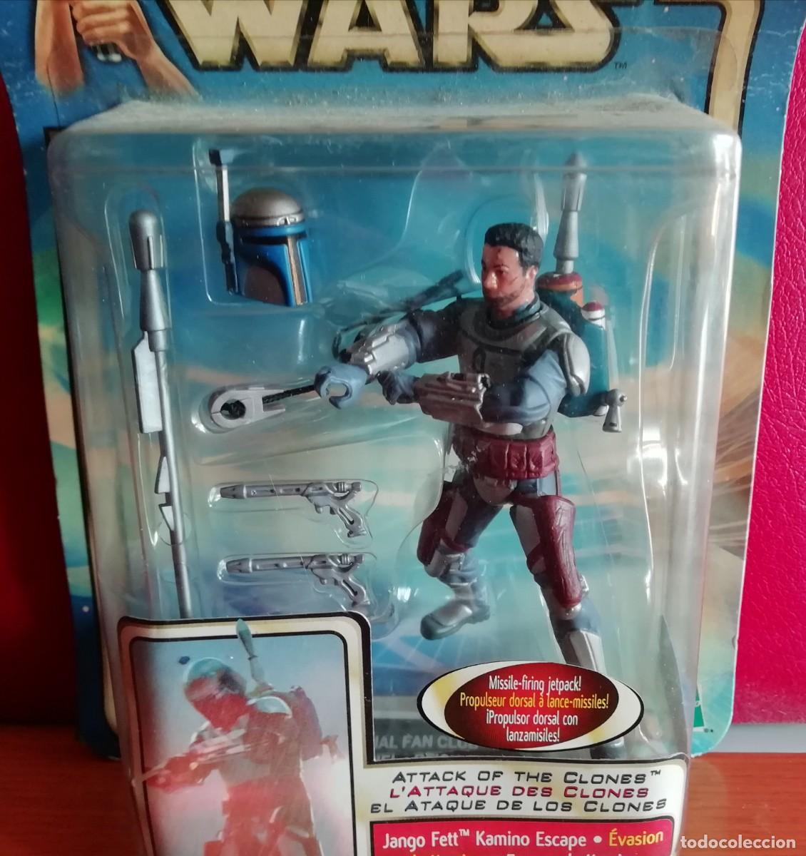 Figuras y mu&ntilde;ecos Star Wars: Star Wars - Foto 1
