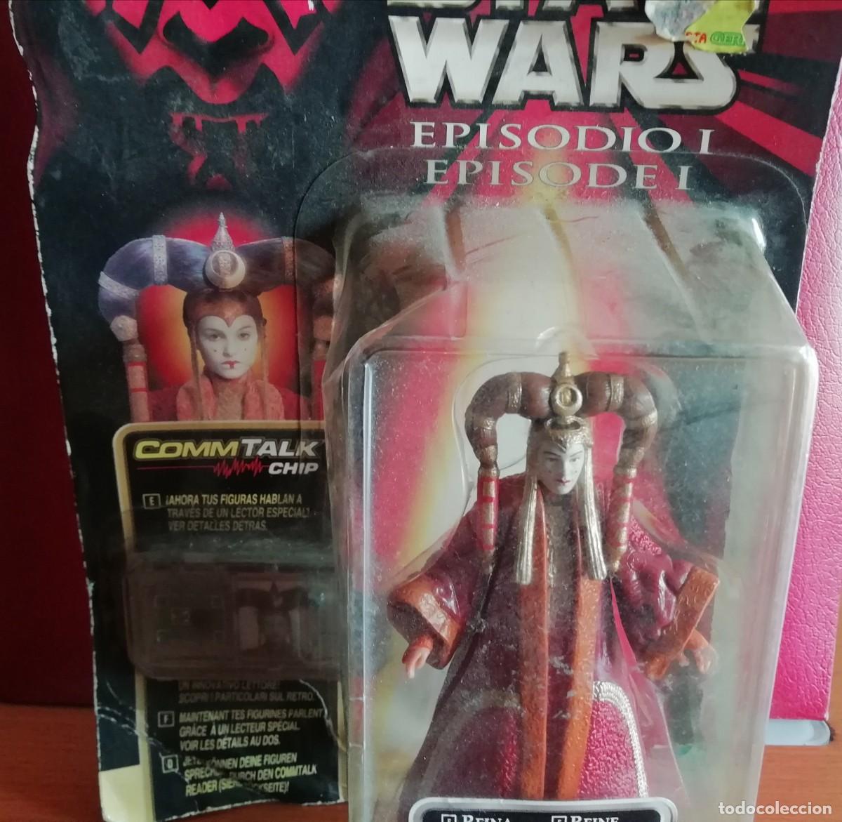 Figuras y mu&ntilde;ecos Star Wars: Star Wars - Foto 1