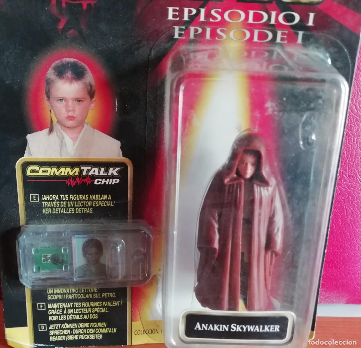Figuras y mu&ntilde;ecos Star Wars: Star Wars - Foto 1