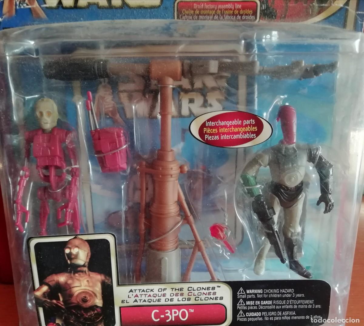Figuras y mu&ntilde;ecos Star Wars: Star Wars - Foto 1