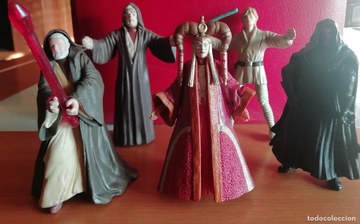 Figuras y mu&ntilde;ecos Star Wars: Star Wars - Foto 1