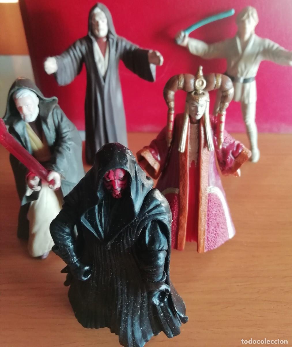 Figuras y mu&ntilde;ecos Star Wars: Star Wars - Foto 2