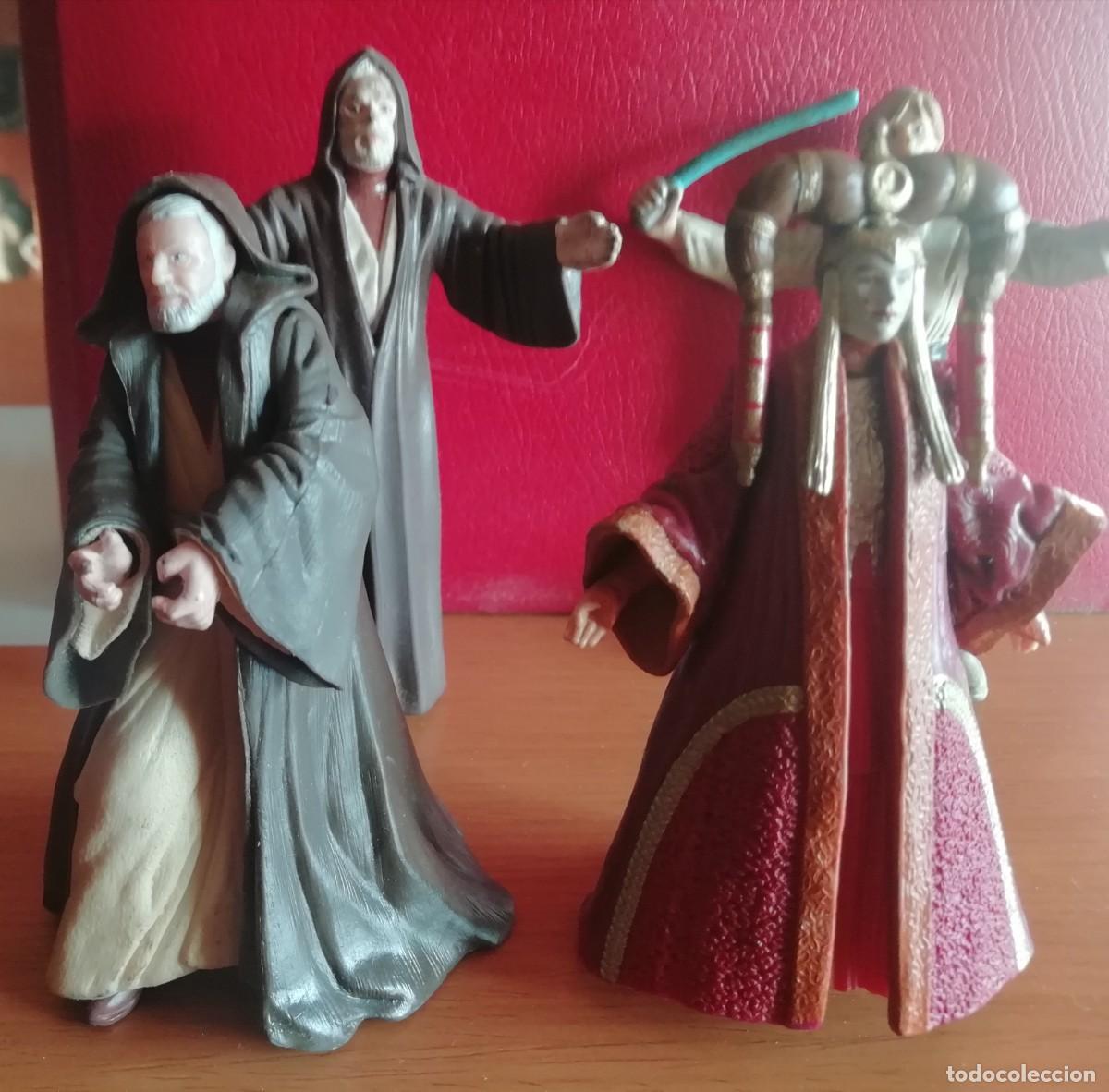 Figuras y mu&ntilde;ecos Star Wars: Star Wars - Foto 3