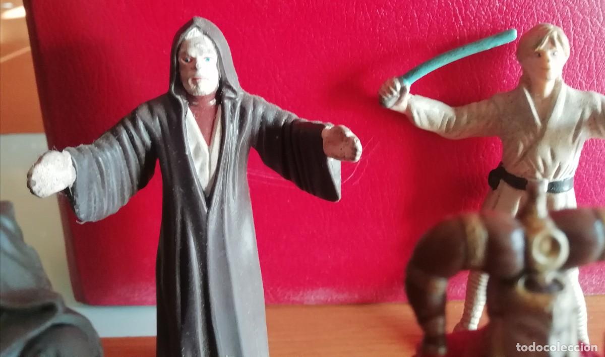 Figuras y mu&ntilde;ecos Star Wars: Star Wars - Foto 4