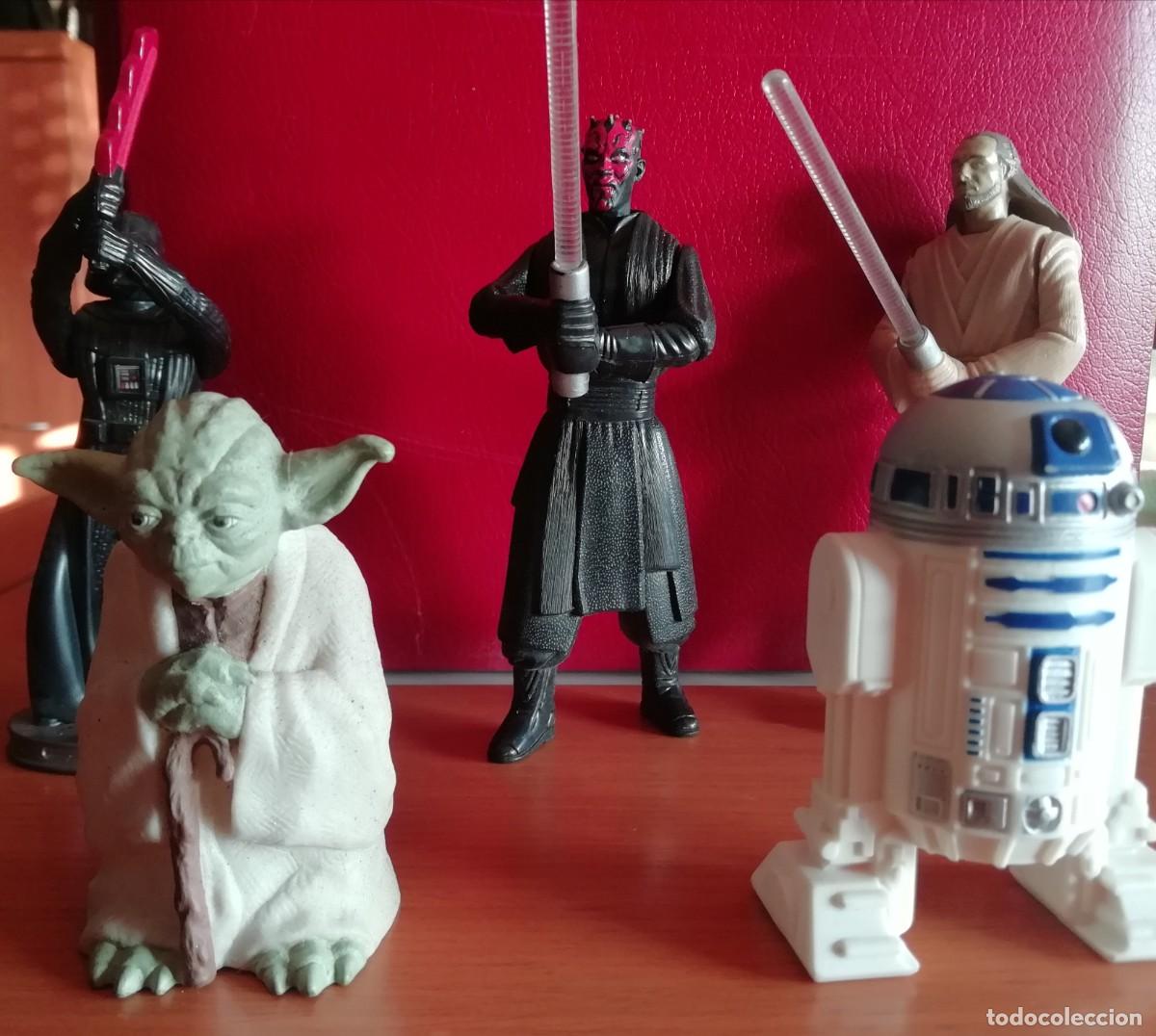 Figuras y mu&ntilde;ecos Star Wars: Star Wars - Foto 1