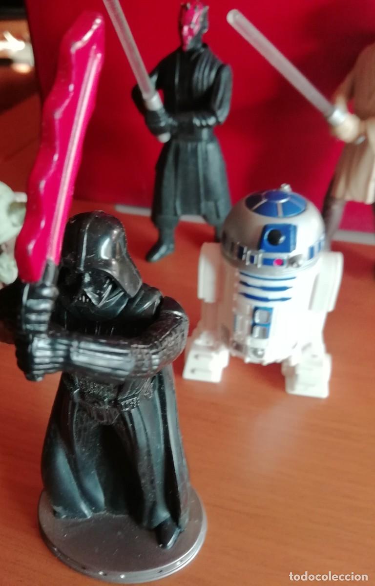 Figuras y mu&ntilde;ecos Star Wars: Star Wars - Foto 3