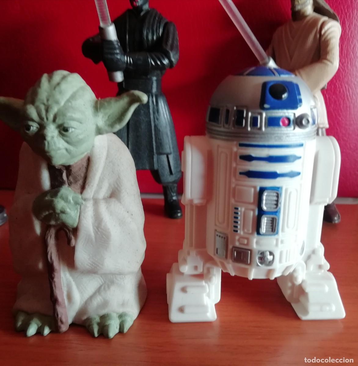 Figuras y mu&ntilde;ecos Star Wars: Star Wars - Foto 4