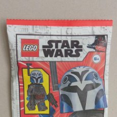 Figure e Bambolotti Star Wars: LEGO - FIGURA PERSONAJE BO-KATAN KRYZE STAR WARS