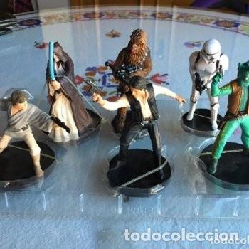 Figuras y mu&ntilde;ecos Star Wars: FIGURAS STAR WARS - Foto 1