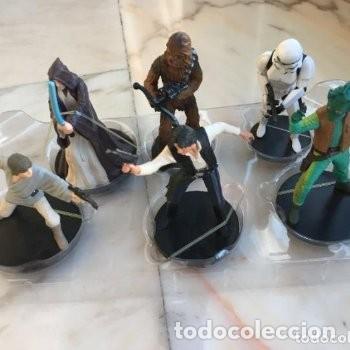 Figuras y mu&ntilde;ecos Star Wars: FIGURAS STAR WARS - Foto 2