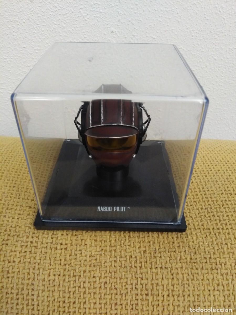 Figuras y mu&ntilde;ecos Star Wars: Lote de Cascos Star Wars - Foto 2