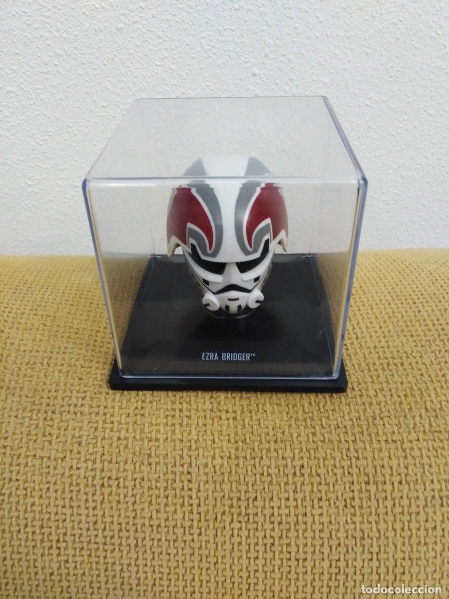 Figuras y mu&ntilde;ecos Star Wars: Lote de Cascos Star Wars - Foto 5