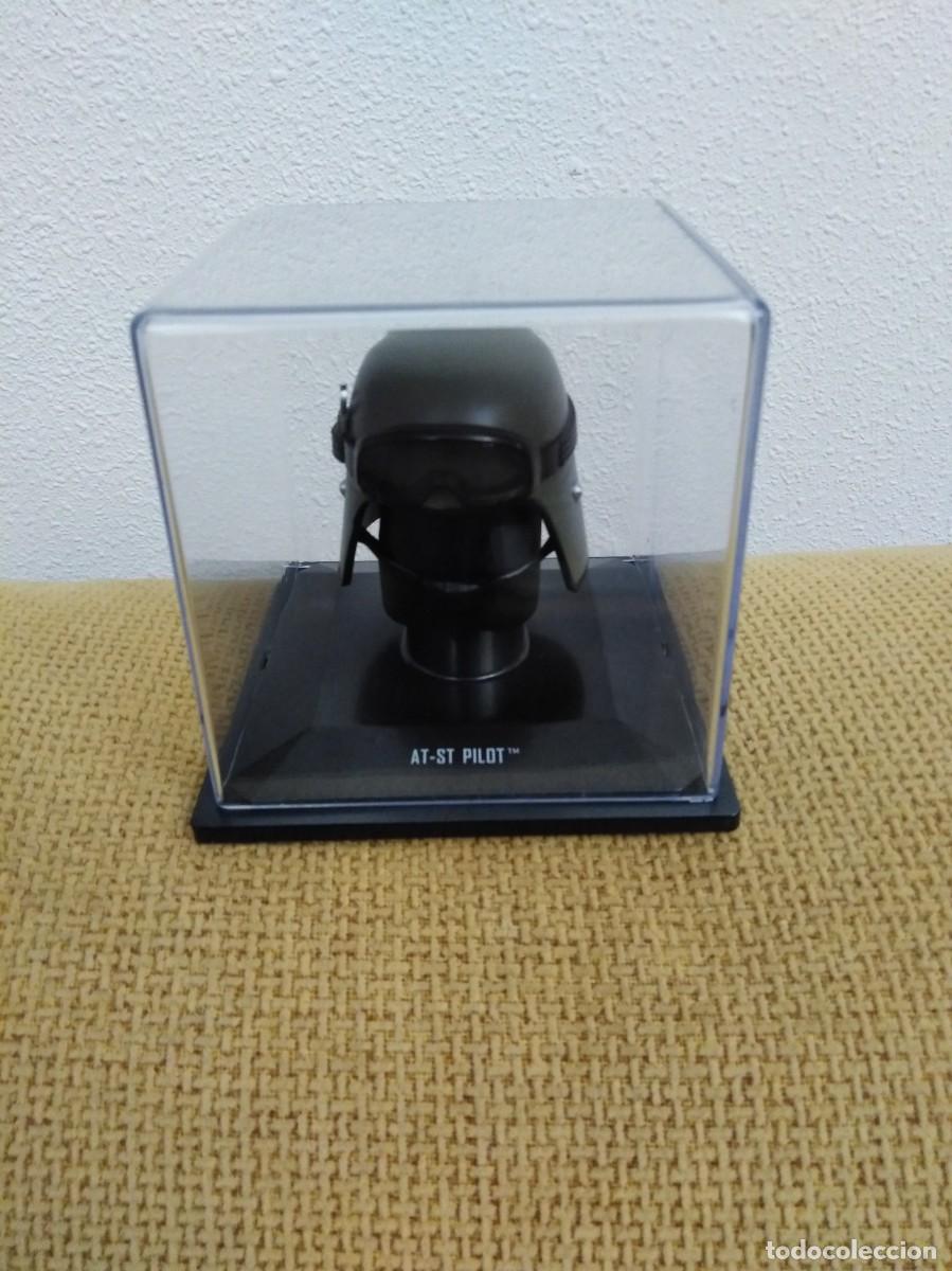 Figuras y mu&ntilde;ecos Star Wars: Lote de Cascos Star Wars - Foto 8