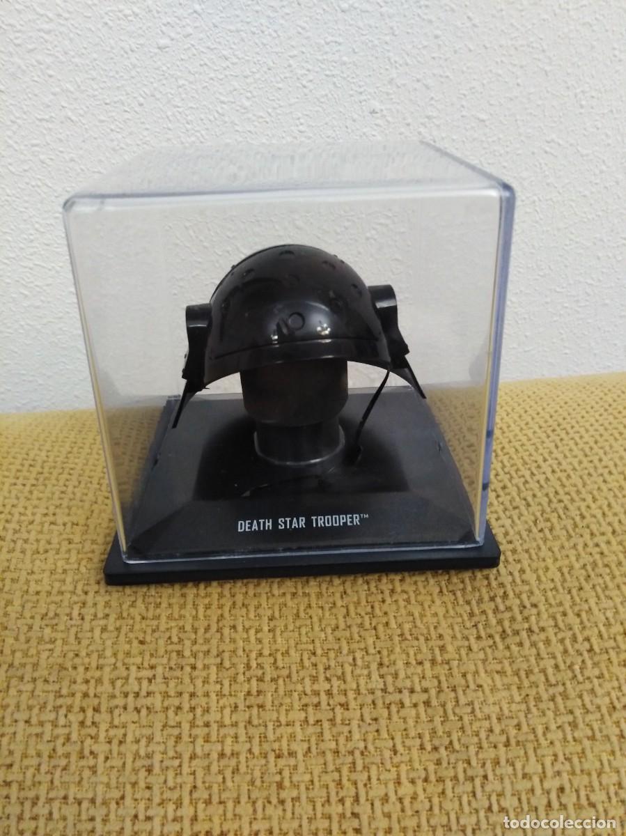 Figuras y mu&ntilde;ecos Star Wars: Lote de Cascos Star Wars - Foto 11