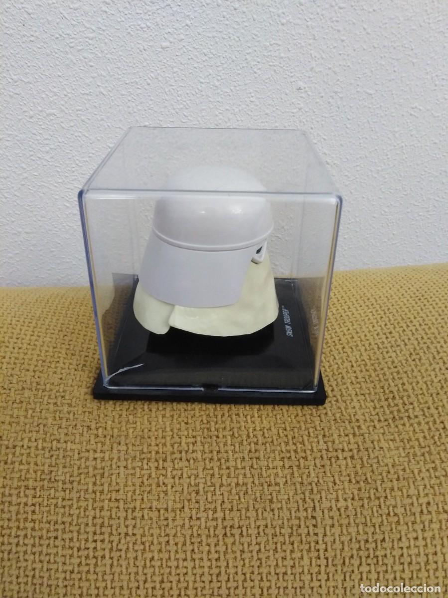 Figuras y mu&ntilde;ecos Star Wars: Lote de Cascos Star Wars - Foto 17