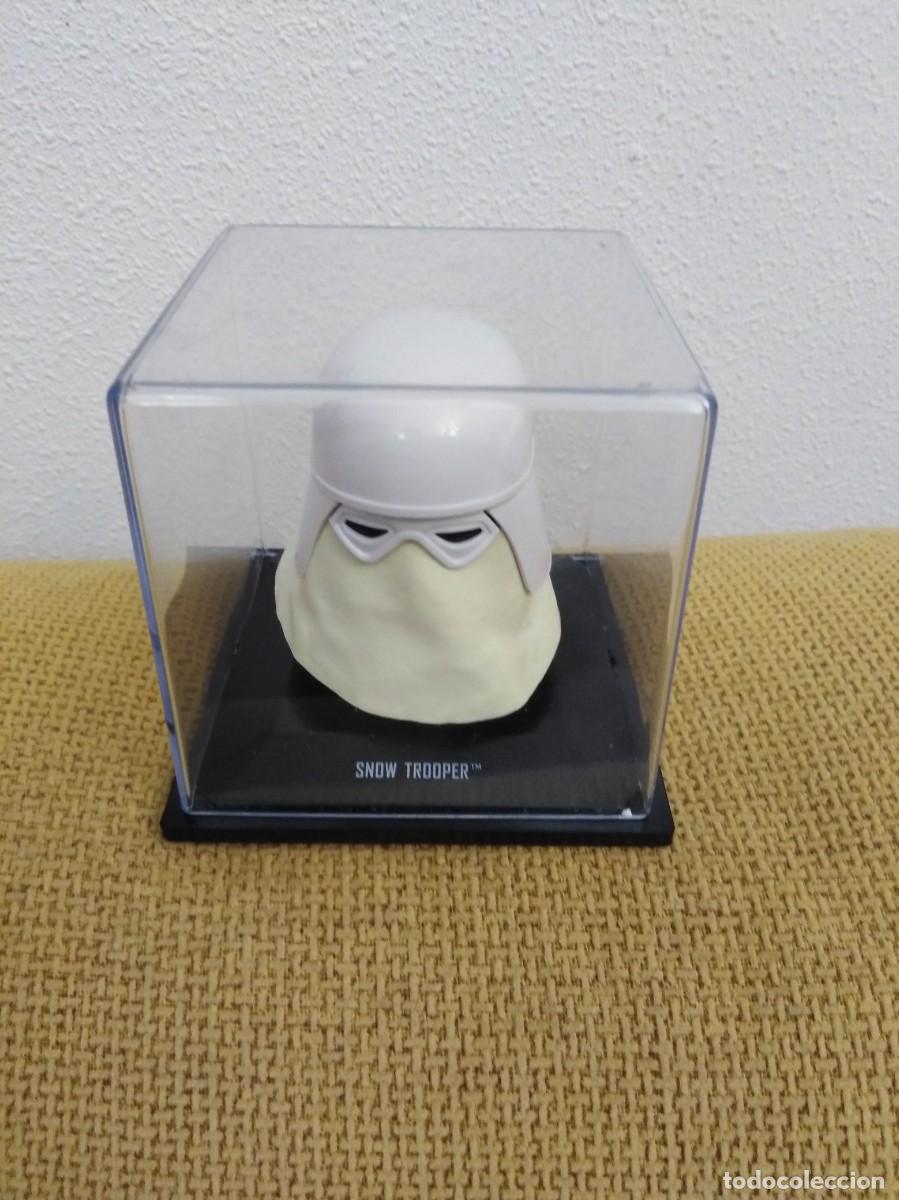 Figuras y mu&ntilde;ecos Star Wars: Lote de Cascos Star Wars - Foto 19