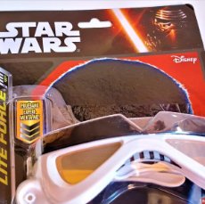 Figuras y Muñecos Star Wars: STAR WARS LITE FORCE VISION GLASSES. Lote 395967929