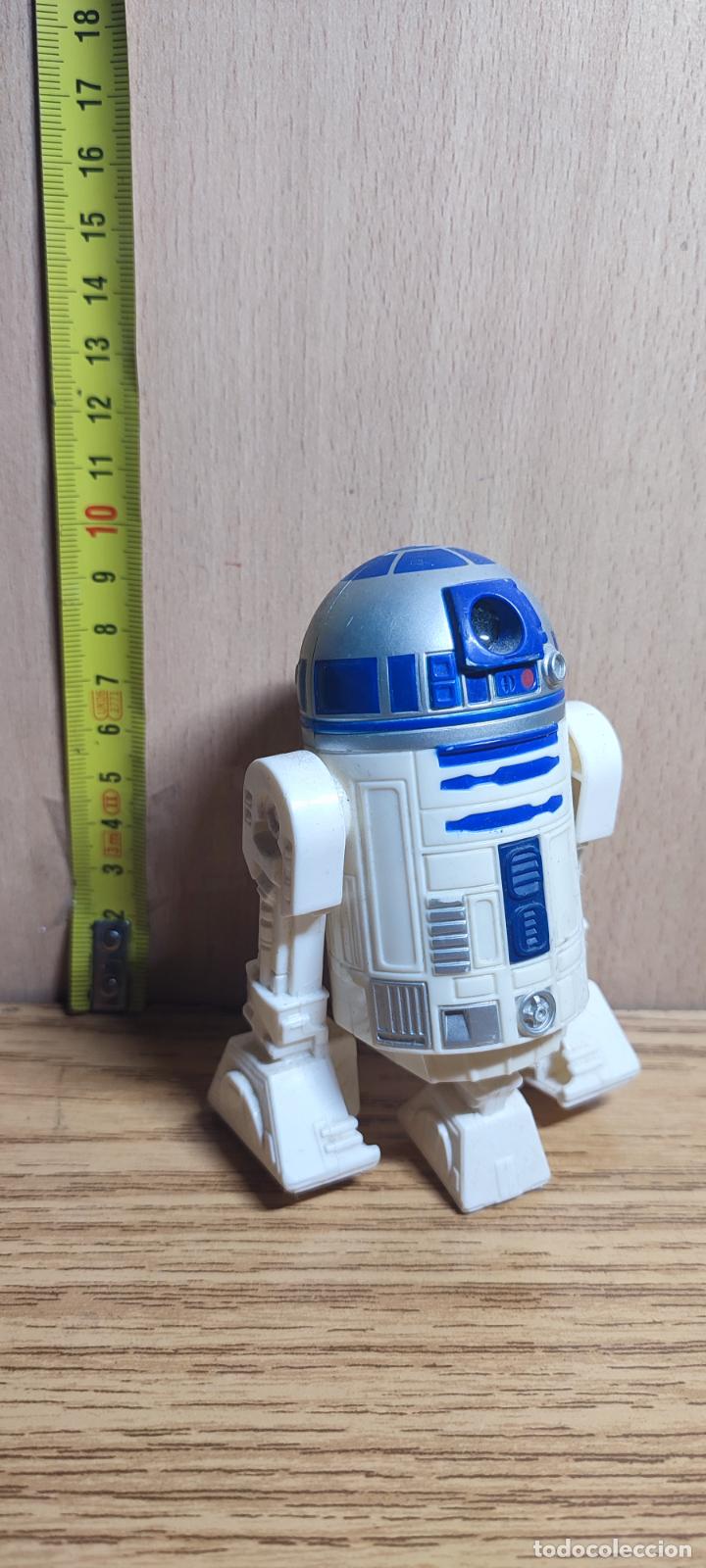 Figuras y mu&ntilde;ecos Star Wars: STAR WARS: R2D2 - Foto 1