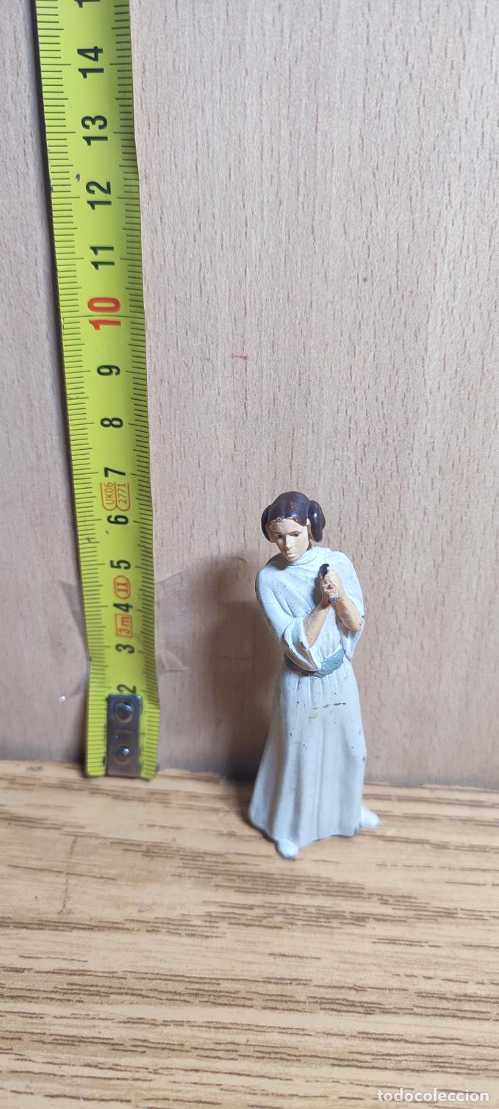 Figuras y mu&ntilde;ecos Star Wars: STAR WARS: PRINCESA LEIA - Foto 1