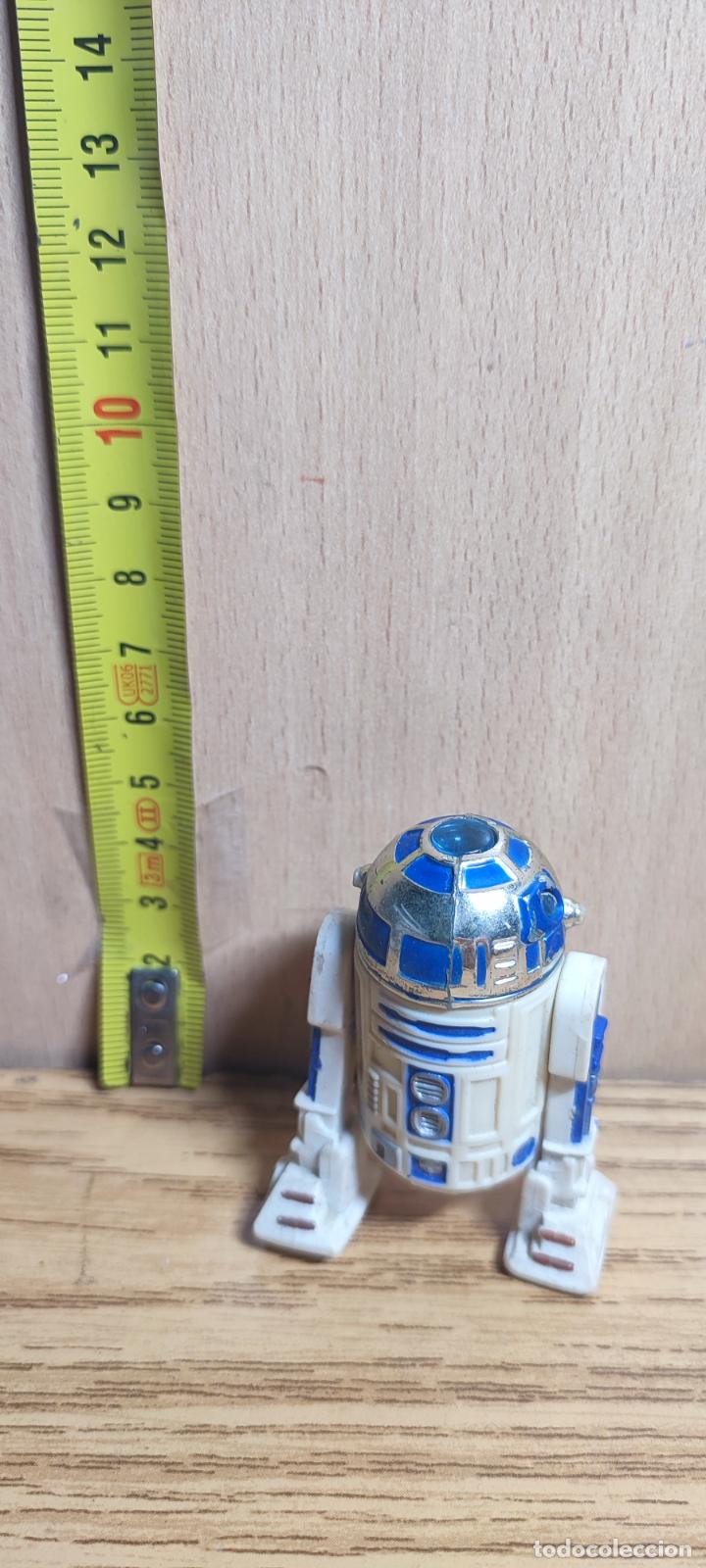 Figuras y mu&ntilde;ecos Star Wars: STAR WARS: R2D2 - Foto 1