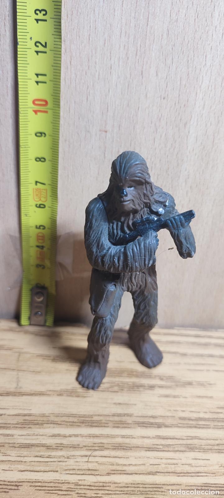 Figuras y mu&ntilde;ecos Star Wars: STAR WARS: CHEWBACCA - Foto 1